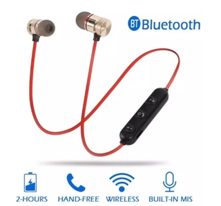 หูฟัง Bluetooth รุ่น M5 Magnet Sport Bluetooth