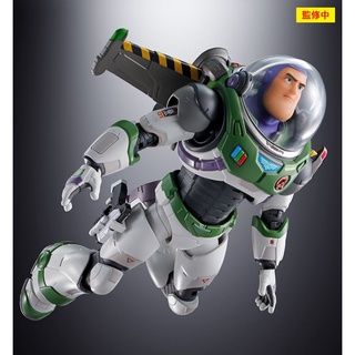 [ของแท้-พร้อมส่ง] S.H.Figuarts Buzz Lightyear (Alpha Suit) "Lightyear"