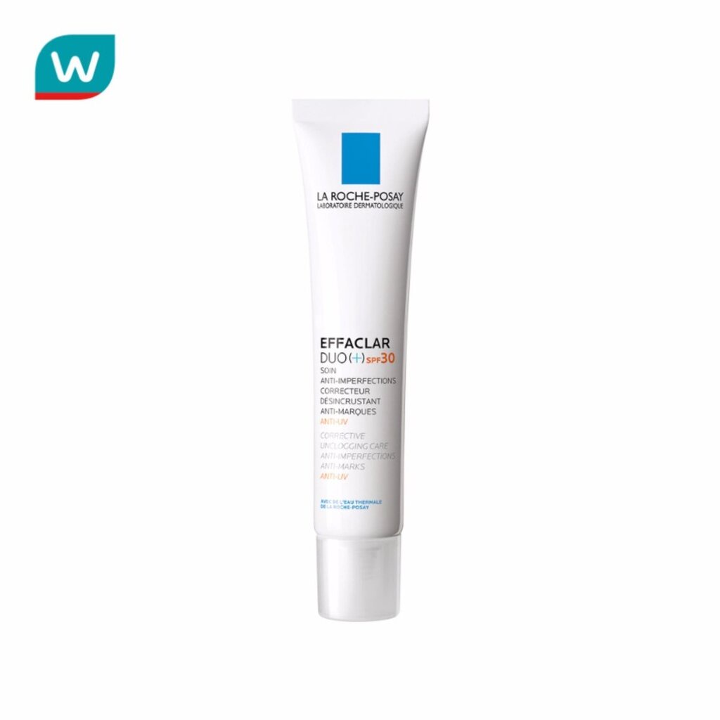 LRP ลาโรช-โพเซย์ เอฟฟาคลาร์ ดูโอ [+] เอสพีเอฟ 30 40มล.