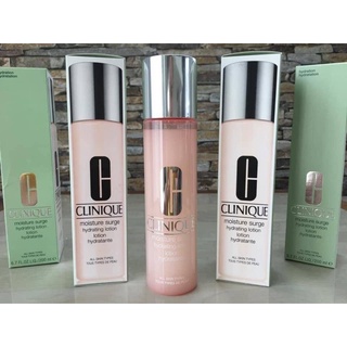 โลชั่น Clinique Moisture Surge Hydrating Lotion 200ml.