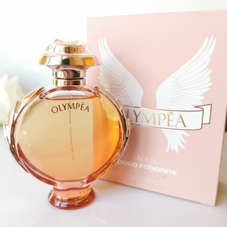 Paco Rabanne Olympea Aqua EDP แบ่งขาย แท้ 100%