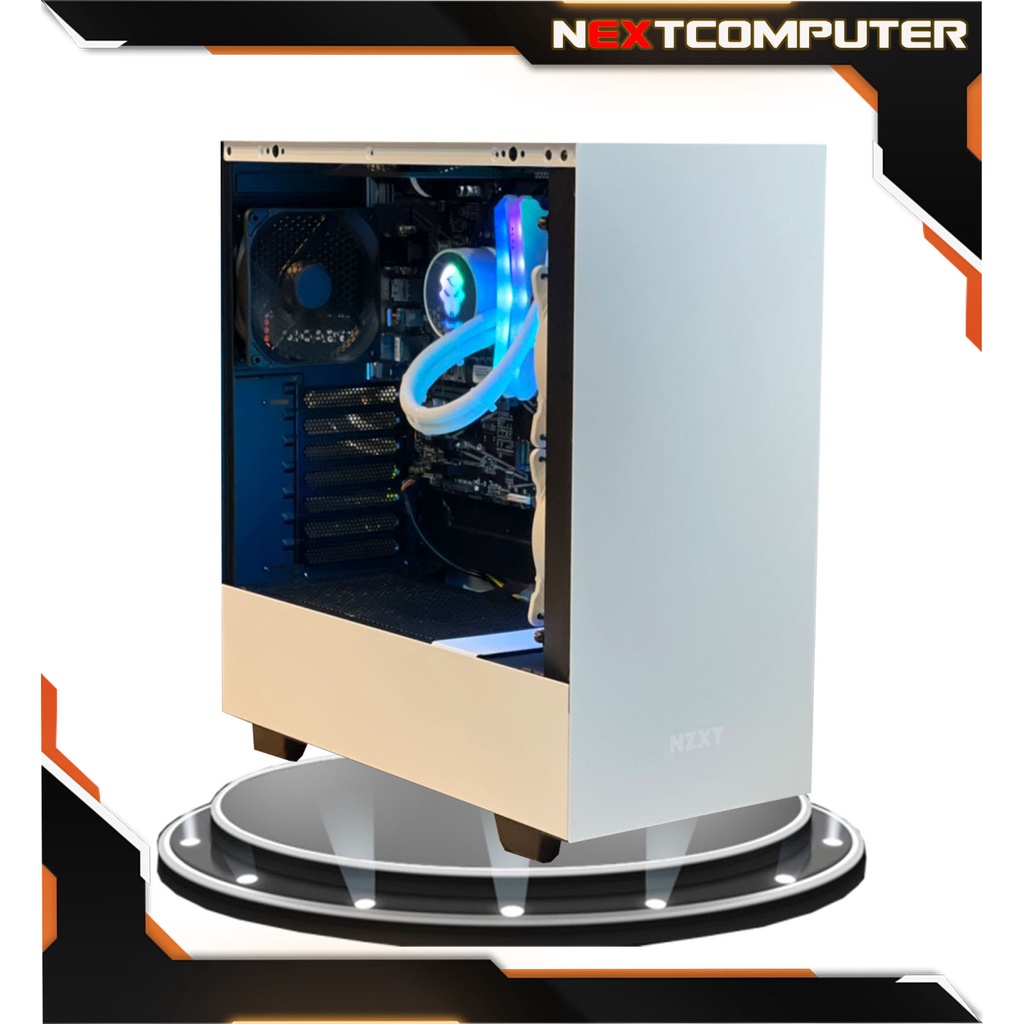 HIGH END I9-12900K I RAM 32G I M.2 500G I Z690 I ทำงานรวดเร็ว เรียนออนไลน์ ตัดต่อ