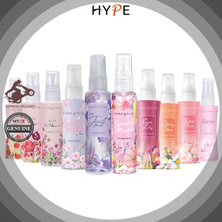 Cute Press Cologne Spray 60มล