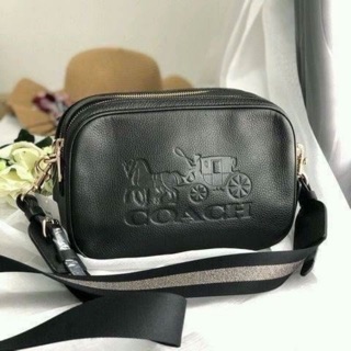 Coach F72704  Jes crossbody 2 ซิปรุ่นใหม่