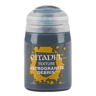 Citadel : TECHNICAL: ASTROGRANITE DEBRIS (18ML) สีอะคริลิคสำหรับทาโมเดล