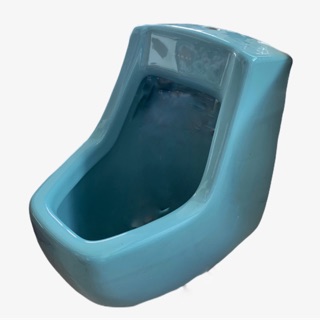 K-17392X (K-3210) โถปัสสาวะชาย (URINAL) สีฟ้า- KARAT