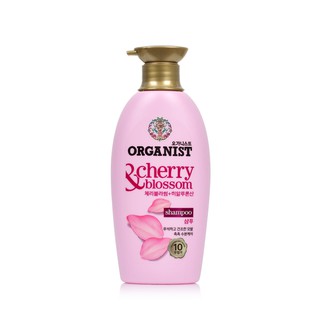 ORGANIST - Cherry &amp; Blossom Shampoo 200ml