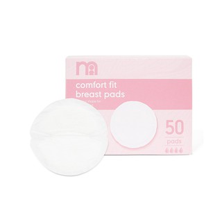 mothercare comfort fit disposable breast pads - 50 pack D2327 แผ่นซับน้ำนมคุณแม่