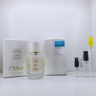 น้ำหอมแท้ Chloe Chloé Atelier des Fleurs Herba Mimosa  50ml กล่องซีล และติดขวด