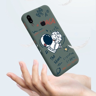 ใช้กับ Samsung A01 A02S A10 A10S A11 A12 4G Samsung A12 5G เคสโทรศัพท์พร้อมน้ำ Nasa word เคสสำหรับ boy Princess ฝาหลังแบบนิ่มกันกระแทกซิลิโคนด้านข้างรูปแบบกล้อง Full Lens protector casing