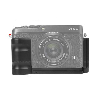 Fujifilm Xe3 X-E3 L อุปกรณ์เมาท์ขาตั้งแนวตั้งสําหรับ Fujifilm Xe3 X-E3