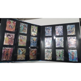 DB DB-COSE--vol2 DBS Collectors Selection Volume 2 Dragonball Super Spe 1 EN Binder 811039036171