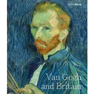 Van Gogh and Britain [Hardcover]หนังสือภาษาอังกฤษมือ1(New) ส่งจากไทย