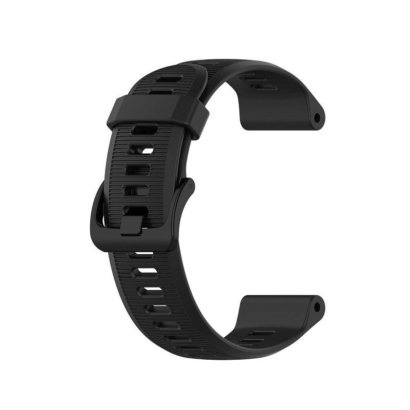 สายรัดซิลิโคนสำหรับ Garmin Fenix 5 plus Forerunner 935 945 Approach S60