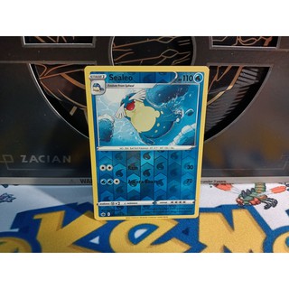 Pokemon Card "Sealeo Reverse 038/198" ENG Chilling Reign