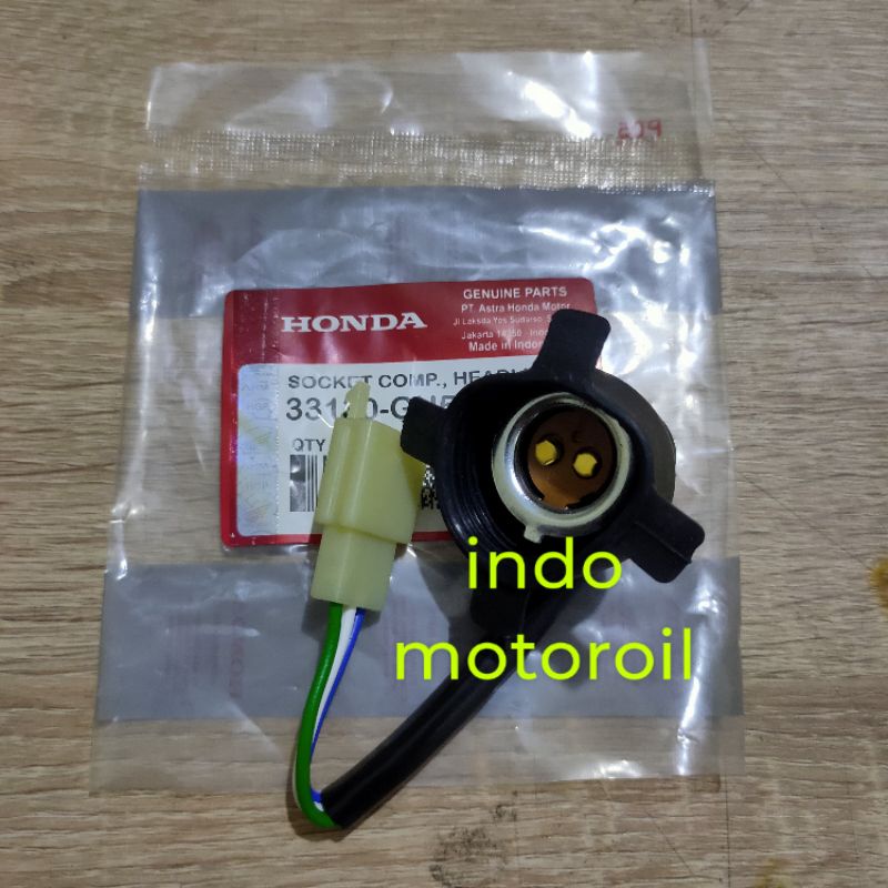 ฟิตติ้งโคมไฟ HONDA GRAND GN5