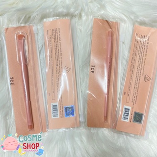 พร้อมส่ง 3CE Brush 11 (Lip brush, Concealer Brush, Eyeshadow &amp; Liner bush) ของแท้ 💯% สแกน Hidden tag เลยจ้า