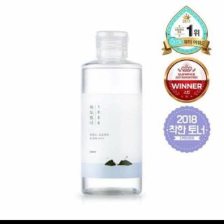 พร้อมส่ง Roundlab  Dokdo toner โทนเนอร์บำรุงผิว 30ml แบ่งจากขวดใหญ่