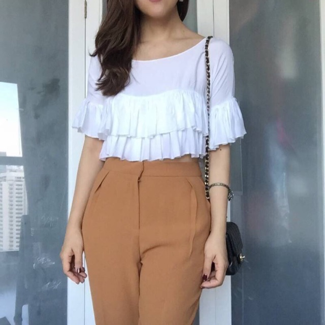 Nippon Fringe ขาว