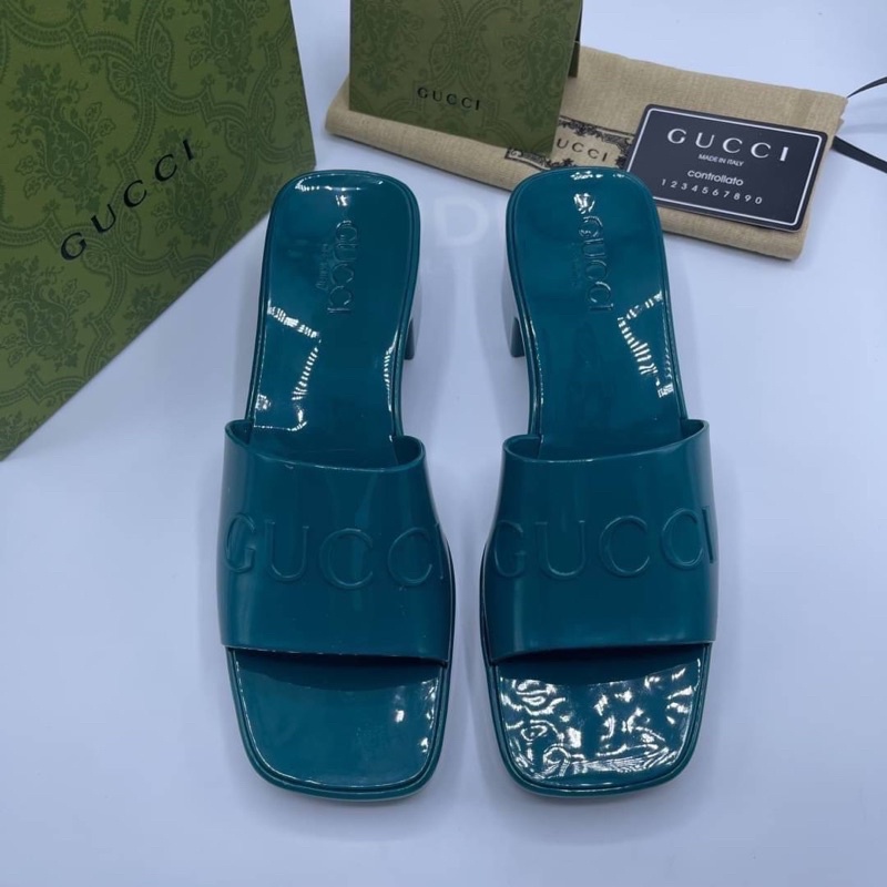 New Arrivals Gucci Women’s Rubber Sandals