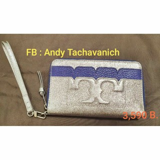 กระเป๋าคล้องมือ Tory burch