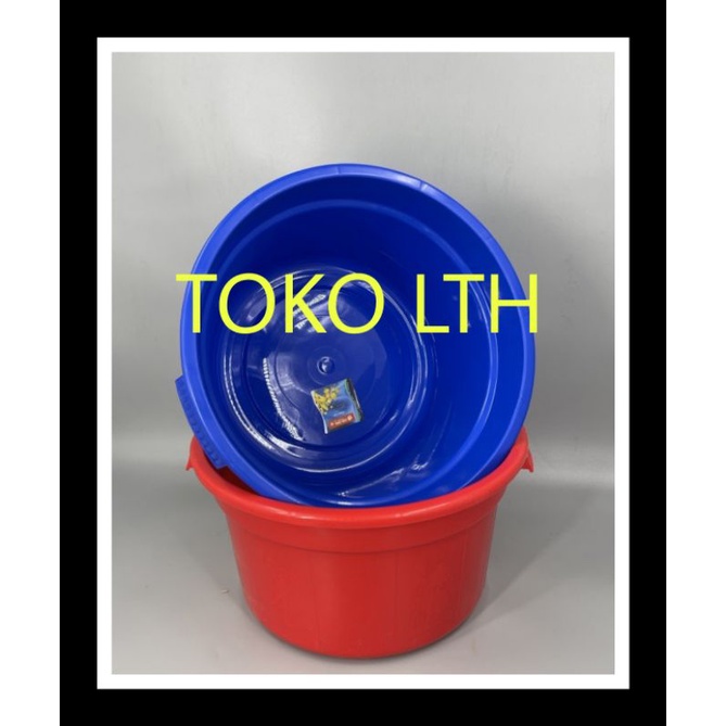 USA 20" LION STAR JOLANG เสื้อผ้าล้างถังพลาสติกสูง BA21 BA-21