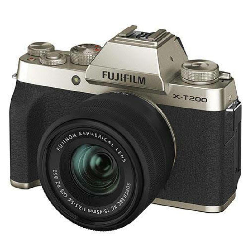 [มือสอง]Fujifilm X-T200 Kit XC15-45mmF3.5-5.6 OIS PZ
