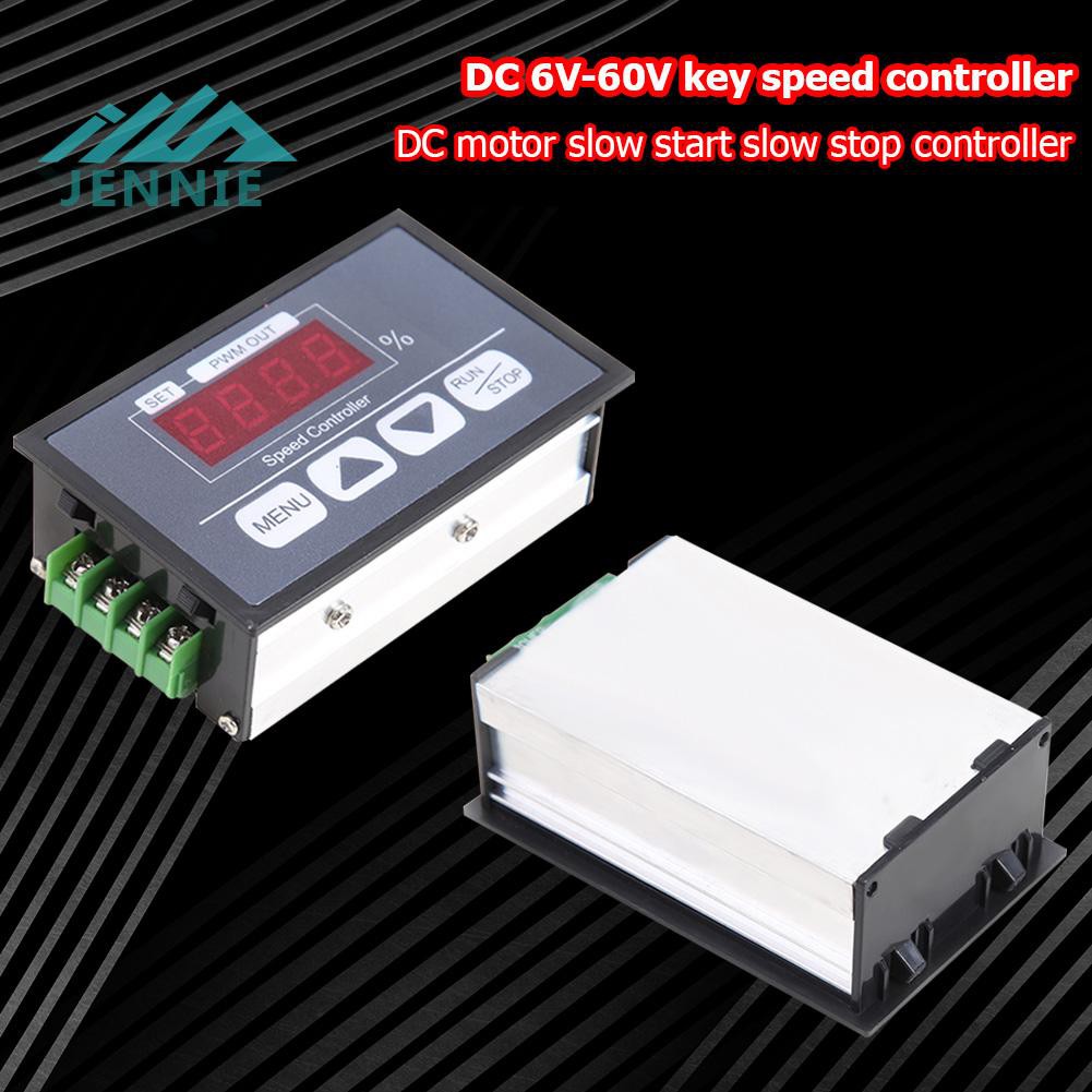  pwm dc governor 6 60v 30a 