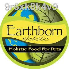 100 % ต้นฉบับรุ่นล่าสุดของปี 2021 รับประกัน ☏✲อาหารสุนัข 2.5Kg Earthborn Holistic Grain Free Dog Dry Food Earthborn Coas