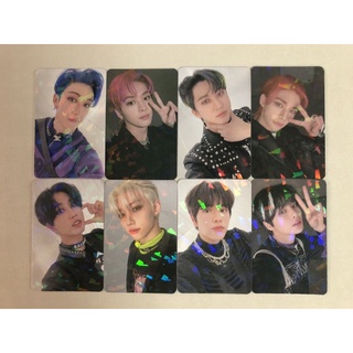 โปรดอ่านรายละเอียด! Photocard การ์ดช็อป SOUNDWAVE (ODDINARY — Stray Kids)