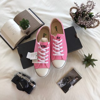 รองเท้า Converse Slim Pink Women ของแท้ 100% (ถ)