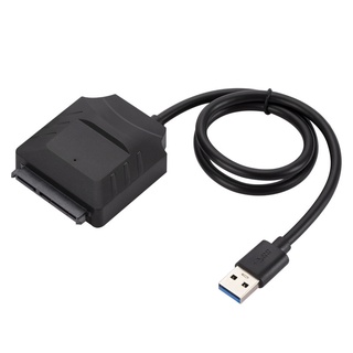 สายเคเบิลฮาร์ดดิสก์ usb เป็น sata 2.5 3.5 นิ้ว usb 3.0