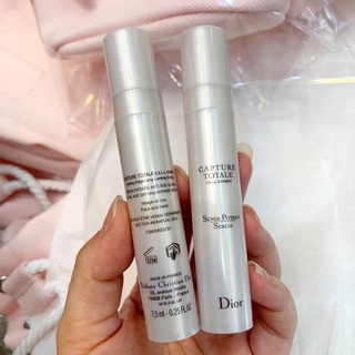 เซรั่ม Dior Capture Totale C.E.L.L. ENERGY - Super Potent Serum 7.5ml.