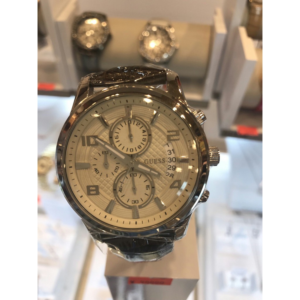 GUESS WATCHES W0076G2