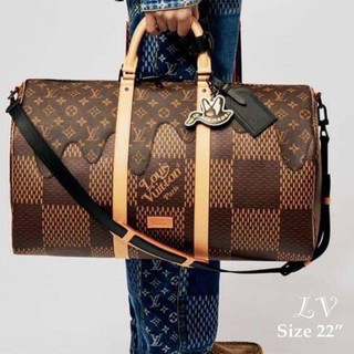 LOUIS VUITTON TRAVEL BAG