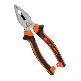 pliers LINESMAN PLIER PUMPKIN 8" Hand tools Hardware hand tools คีม คีมปากจระเข้ PUMPKIN 8 นิ้ว เครื่องมือช่าง เครื่องมื