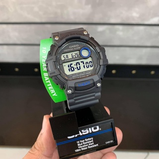 🎁CASIO STANDARD TRT-110H-8A ของแท้100% พร้อมส่ง ประกัน1ปี