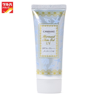 CANMAKE MERMAID SKIN GEL UV *02 40 G / แคนเมค เมอร์เมด สกิน เจล ยูวี *02 40 กรัม