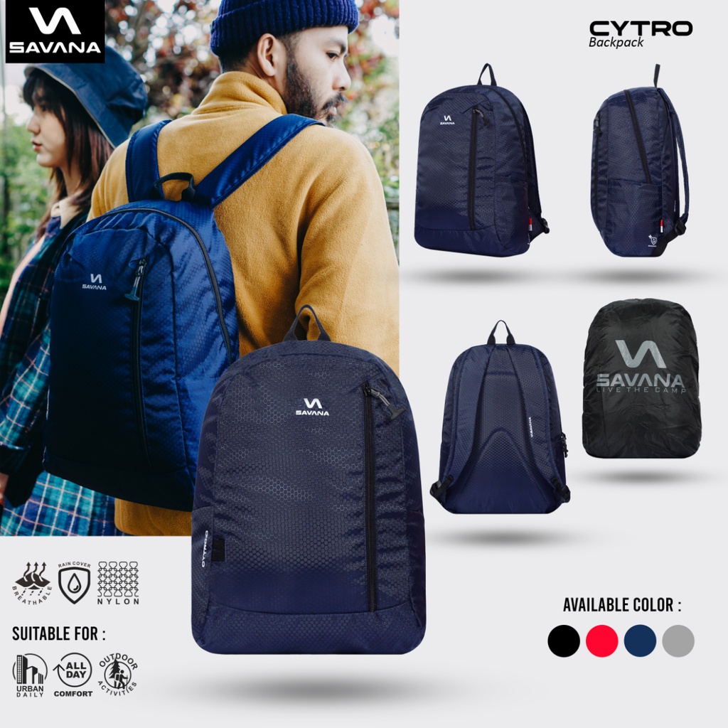Savana Backpack Cytro 10L Backpack