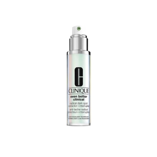 สูตรใหม่ CLINIQUE Even Better Clinical Radical Dark Spot Corrector + Interrupter 50ml, เซรั่มลดจุดด่างดำ