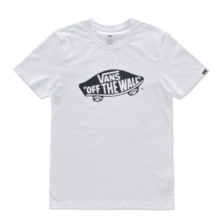 เสื้อยืด Vans OTW black/white