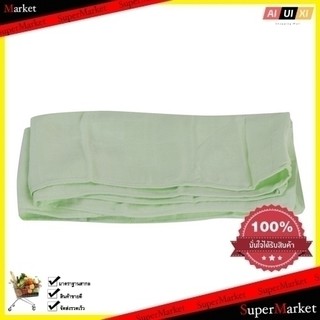 ผ้าขนหนู 24X54 BAMBOO SWEETY GREENผ้าเช็ดตัว ใช้เช็ดทำความสะอาด ดูดซับน้ำได้ดี