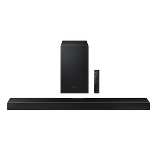 SAMSUNG Soundbar Q600A ลำโพงซาวด์บาร์ รุ่น HW-Q600A/XT (BLACK)