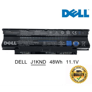 Dell แบตเตอรี่ J1KND (N3010 N4010 N4110 N4050 N5010 N5030 N5110 Vostro 1440 1450 1540 1550 3450 3550 3750) Dell battery