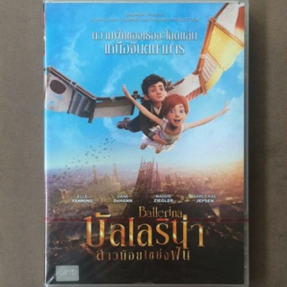 Ballerina (DVD)/บัลเลริน่า สาวน้อยเขย่งฝัน (ดีวีดี)