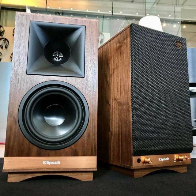 Klipsch the sixes powered speaker hificenterthailand ThaiPick