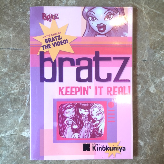 Bratz Keepin it real