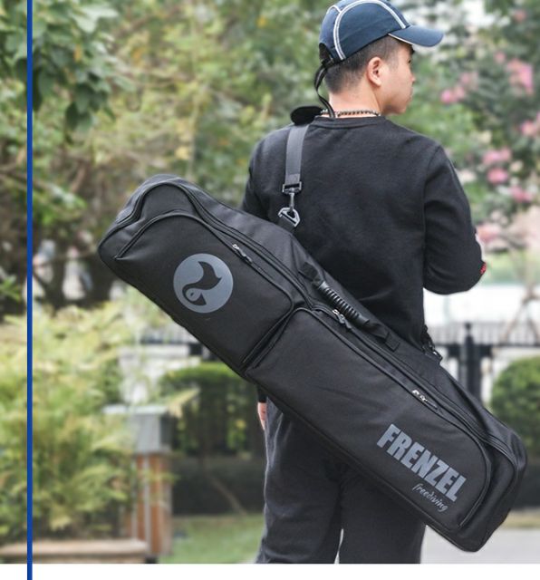 Frenzel Freediving Bag กระเป๋าใส่ฟิน ฟรีไดฟ์ | Shopee Thailand