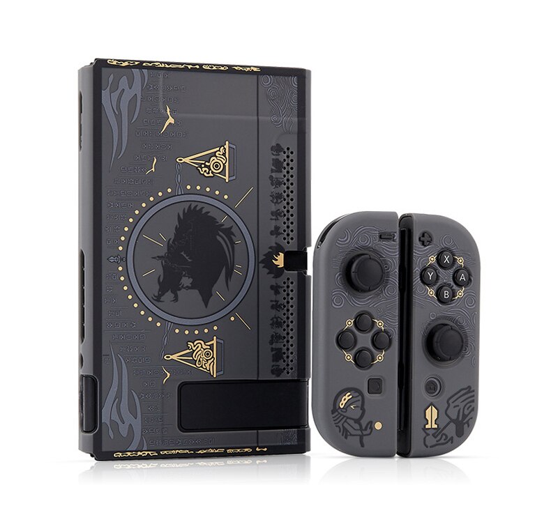 กล่องเคสป้องกันสําหรับ Nintendo Switch Zelda