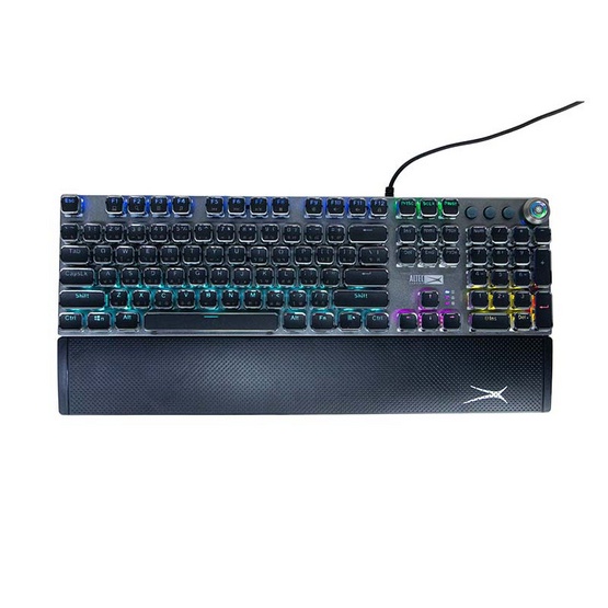 คีบอร์ดเกมมิ่ง Altec Lansing Gaming Keyboard ALGK8614 Punk